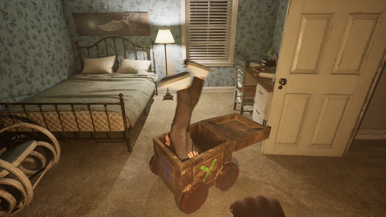 Attic Stalker